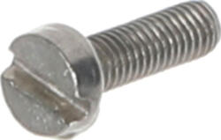 MKN slotted cylinder head screw M3 x 10 A