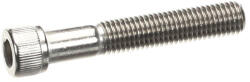  Screw; Socket Hd; 1/4 28x1.5; Sst