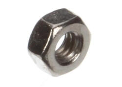Nut 1/4-20 Finished Hex M
