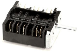 Switch, 4 Position Rotary