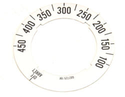  Dial Insert (off/450f/100f)