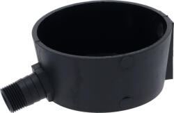 Wega DRAIN TANK ø 80 mm PERFORATED - gastrobolt