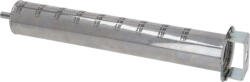 TECNOINOX ÉGŐ ø 50x320 mm