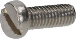 Zanussi RÉSZBEN VÁGOTT FEJŰ CSAVAR M6x16 mm