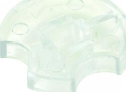 MKN Cap for keyboard button HD Silver 2 / Cl