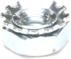 4 40 Keps Nut Zc (f519)
