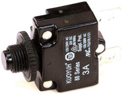 3 Amp Overlay Switch