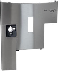 DeLonghi Támogatás+előlap Inox Primadonna-delux Ecam51