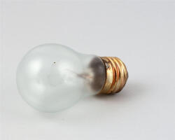 Lámpa, 40w Ptfe Bevonat 40w A15