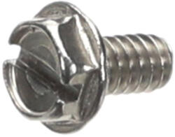  Screw, Mach 10-24x3/8 Ss Hexhd