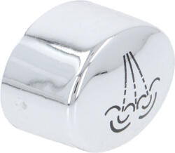 PAVONI ELLIPTIKUS KULCS 17x13 mm KRÓMOZOTT