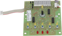 Zanussi PIN ELEKTRONIKAI ÁRAMKÖR 132x110 mm