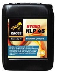Kross Ulei hidraulic KROSS HYDRO HLP 46 10L