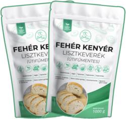 Szafi Free Fehér kenyér lisztkeverék DUO 2X1000 g