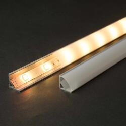 Phenom LED alumínium profil takaró búra Phenom 41012M2 (41012M2) - tutiar