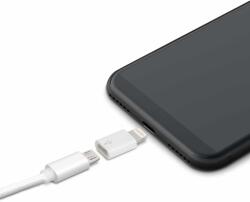Delight Adapter - iPhone Lightning - MicroUSB Delight 55448 (55448) - tutiar
