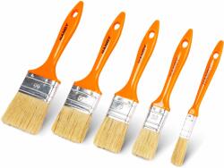 Handy Festőecset szett, műanyag - 5 db / csomag - 20 - 60 mm Handy 11205X (11205X) - tutiar
