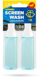Paloma Nyári szélvédőmosó koncentrátum - bogároldó hatással - 2 x 50 ml Paloma P50443 (P50443) - tutiar