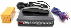 Carguard Tolatóradar - tükörbe integrált visszajelzővel Carguard 55072-4 (55072-4)