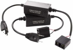 Carguard Autós LED hibakód megszüntető - CBX004 - can-bus - H7 - 10-30V - 2 db / csomag Carguard 50799 (50799) - tutiar