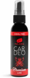 Paloma Illatosító - Paloma Car Deo - prémium line parfüm - Cool fire - 65 ml Paloma P39991 (P39991)
