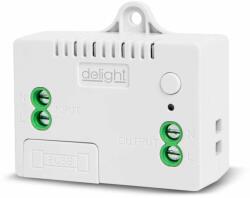 Delight Vezeték nélküli KINETIC kapcsoló vezérlőegység - 110 - 230 V AC Delight 55356R (55356R) - tutiar