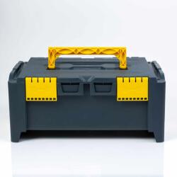 HANDY Sorolható szerszámos táska - "M" méret - 468 x 338 x 215 mm Handy 10982B (10982B) - tutiar