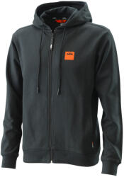 KTM Pure zip kapucnis pulóver (3PW240029100)