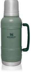 Stanley Artisan Thermal Bottle termos Hammertone Green 1400 ml