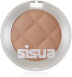 Unleashia Sisua Butter Waffle Dough Blusher hosszantartó arcpír hidratáló hatással árnyalat #3 Honey Oolong 8 g