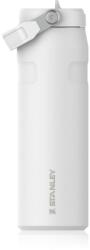 Stanley IceFlow Flip Straw 2.0 Bottle sticlă inoxidabilă pentru apă Frost 710 ml