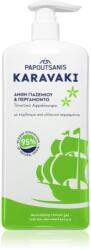 Papoutsanis Karavaki Jasmin & Bergamot tusfürdő gél 750 ml
