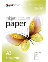 COLORWAY Fotópapír, PrintPro matt 190 g/m2, A3, 100 sht (PME190100A3) (PME190100A3) - mysoft