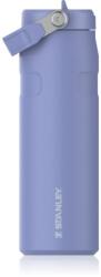 Stanley IceFlow Flip Straw 2.0 Bottle sticlă inoxidabilă pentru apă Hydrangea 710 ml