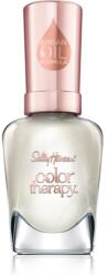 Sally Hansen Color Therapy подхранващ лак за нокти цвят Fluer-T 14.7ml