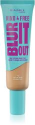 Rimmel Kind & Free Blur It Out лек хидратиращ фон дьо тен цвят 400 Natural Beige 30ml