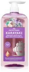 Papoutsanis Karavaki Care & Repair sampon hajra 600 ml