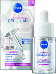 Nivea Sérum Cellular Expert Filler Hyaluron 15 ml