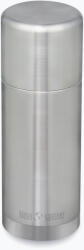 Klean Kanteen TKPro átfolyós termoszkupak 750 ml csiszolt rozsdamentes