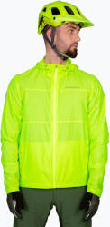 Endura Férfi kerékpáros kabát Endura Hummvee Windshell hi-viz sárga