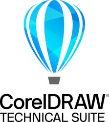 Corel CorelDRAW Technical Suite CorelSure Maintenance Renewal (1Yr) (1-4) (LCCDTSMNTREN11)