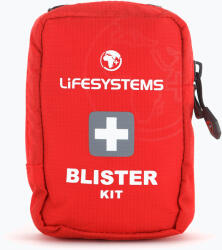 Lifesystems utazási elsősegélycsomag Blister piros
