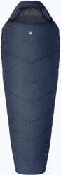 ALPINUS Fiber Pro 1100 hálózsák jobbra szürke