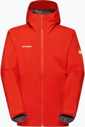 Mammut Linard Light HS kapucnis férfi esőkabát mammut piros