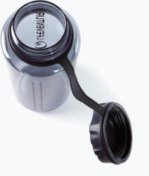 LIFEVENTURE Tritan Flask 1000 ml-es utazási palack grafit