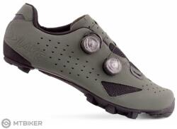 Lake MX238 Gravel Carbon cipő, khaki (EU 44)