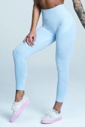 Gym Glamour Leggings Varrat nélküli Dream Blue (L) - Gym Glamour