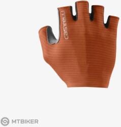 Castelli ESPRESSO kesztyű, mokka (XL)
