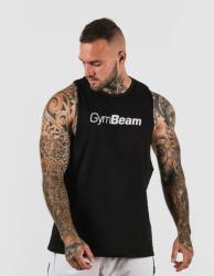 GymBeam Clothing GymBeam Cut Off atléta - fekete - GymBeam Clothing