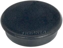 Franken Mágnes 24mm, erősség: 300 g. Franken 10 db/csomag, fekete (HM20 10) - web24